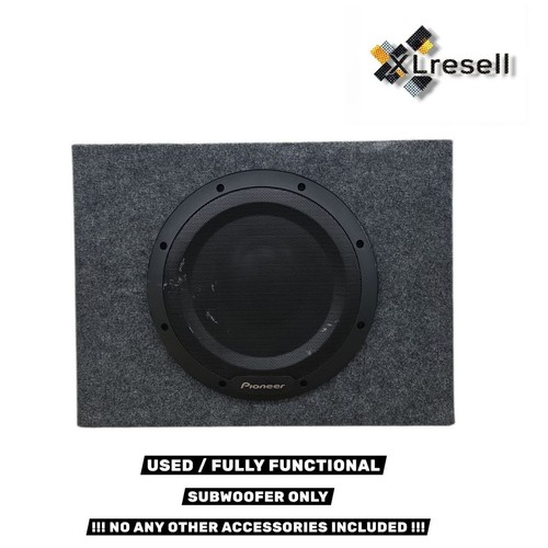 Pioneer wx1010a active - pioneer,