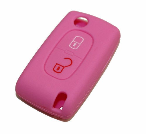 Guscio chiave tasti silicone - tasti,