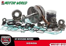 Revisione Motore completo Wrench Honda CR 250 R 1993