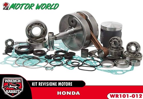 Revisione motore completo - revisione,