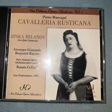 Pietro Mascagni:Cavalleria