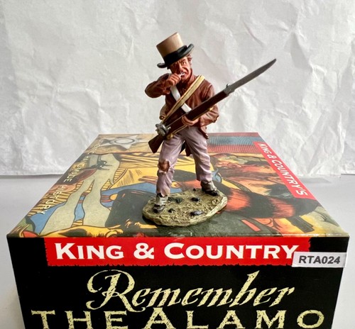 King country rta024 - rta024, john