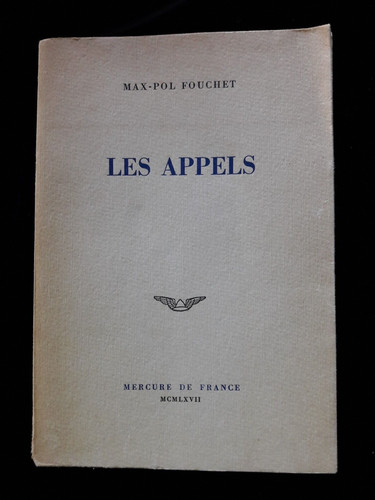 Les appels max pol - appels, fouchet