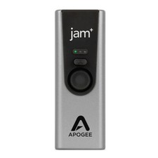 APOGEE JAM+ Interfaccia
