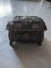 portagioie anni 50 con carillon funzionante