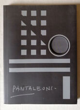 IDEO PANTALEONI - Un percorso verso l'astrazione - Catalogo mostra 2015