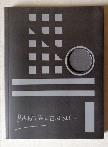 Ideo pantaleoni un percorso - ideo,