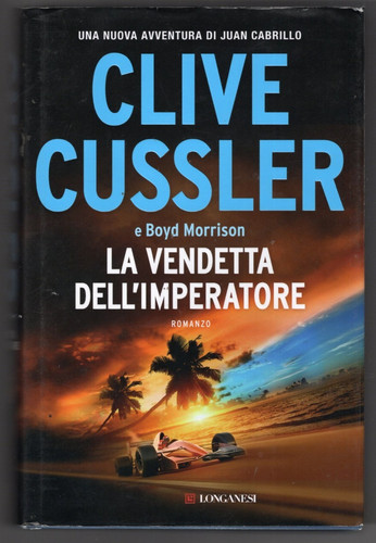 Vendetta dell imperatore - la,
