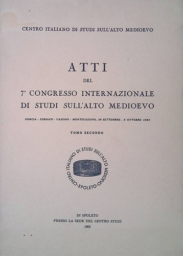 Atti del congresso - atti, 7^