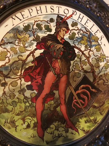 Hutz gilli mephistopheles - gilli,
