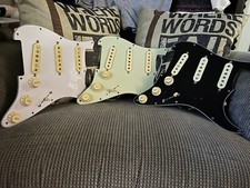 Stratocaster Vintage 1963