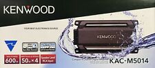 NUOVO KENWOOD KAC-M5014