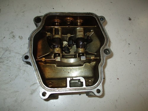 Testata motore blocco - testata,