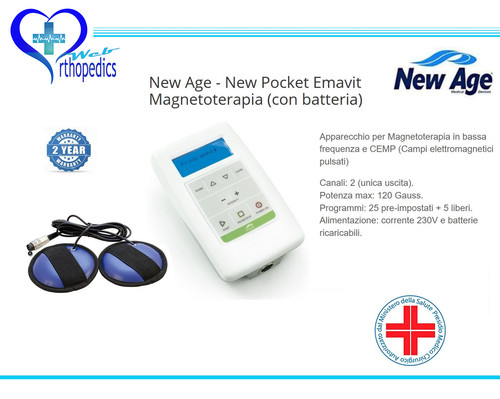 New pocket emavit - new,