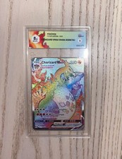 Charizard vmax hyper graad - vmax,