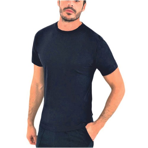 Maglia girocollo coveri uomo - girocollo,