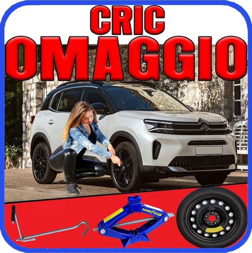 Ruotino scorta citroen - scorta,