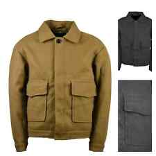 Cappotto corto uomo invernale