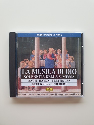 Musica dio solennità - la,