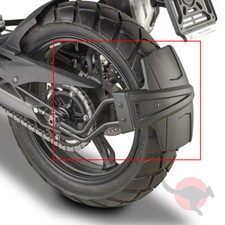 PARAFANGO POSTERIORE [GIVI]