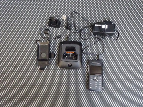 Motorola sl4000e radio - motorola,