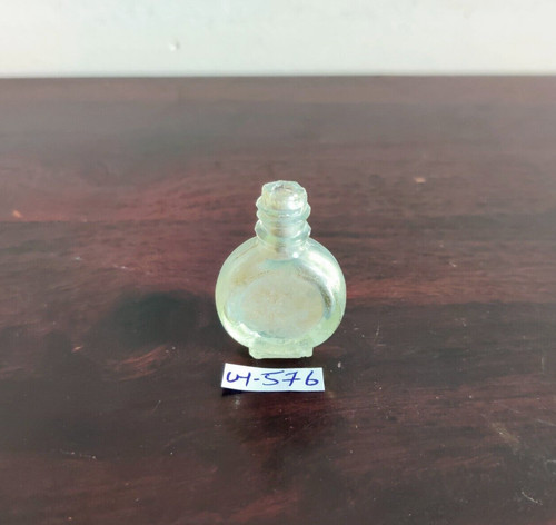 Vintage miniatura trasparente - vintage,