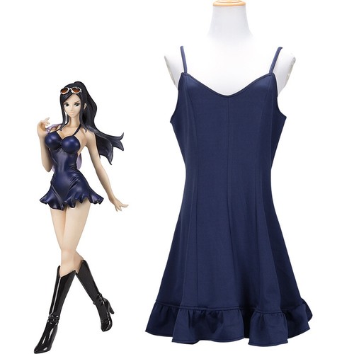 Cosplay pezzo unico nico robin - cosplay,