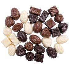 30 Pezzi Cioccolato Finto