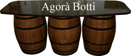 Botti botte bancone bar per - bancone,