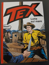 TEX LOTTA SUL MARE CARTONATO
