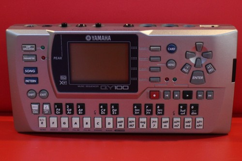 Sequencer yamaha 100 - sequencer, qy