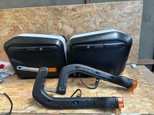 Krauser sistema valigie moto