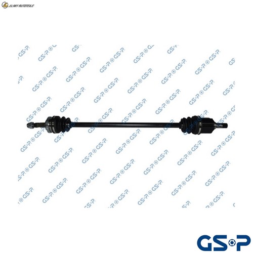 Albero motore 244075 per - albero,