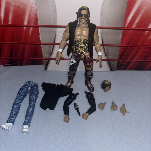 Aew unrivaled supreme - aew,
