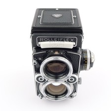 Rolleiflex 2,8F FACCIA BIANCA