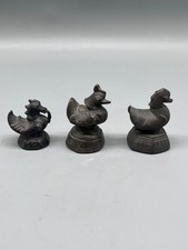 PESETTI PER OPPIO IN BRONZO