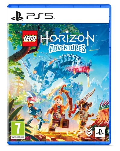 Videogioco lego horizon - videogioco,