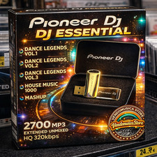 PIONEER DJ ESSENTIAL CHIAVETTA