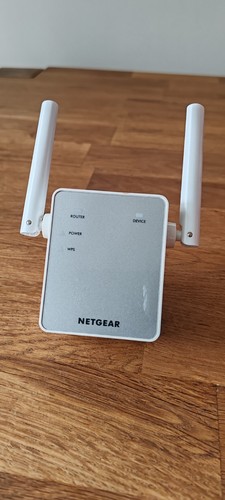 Netgear wifi range extender - netgear,