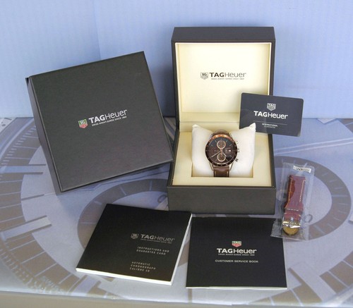 Tag heuer carrera calibre - carrera, 16