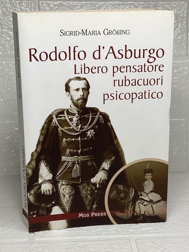 Rodolfo asburgo libero - rodolfo,