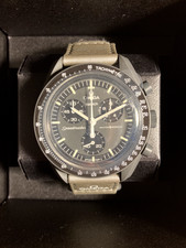 Swatch omega moonswatch - x,
