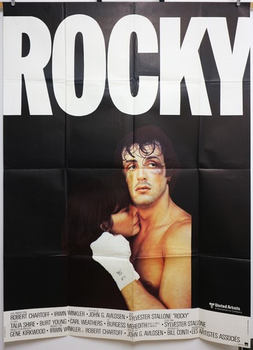 Rocky sylvester stallone - sylvester,