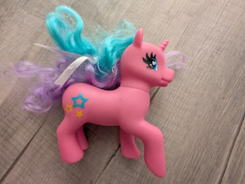 Wonder pony land pink - pony,