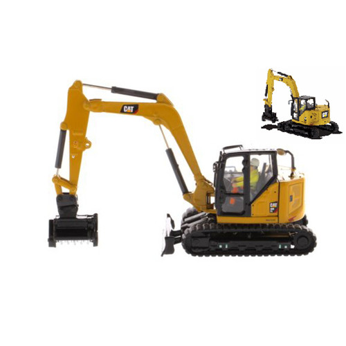 Cat 309 mini excavator 50 - 309, 1:50
