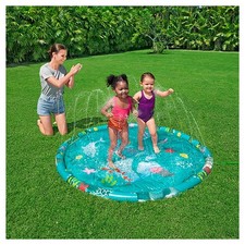 TAPPETINO SPLASH CON GETTI