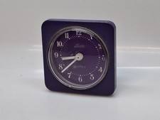 Sveglia Meccanica Vintage a Molla – Originale Anni 60-70 da Collezione Orologio