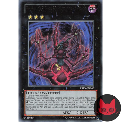 Yugioh number c43 high - yugioh, c43: