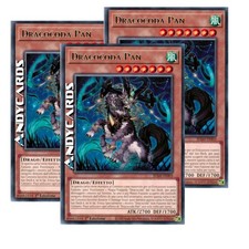 DRACOCODA PAN 3x •