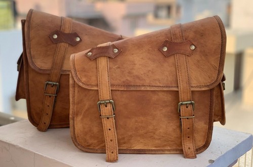Borsa laterale pelle per - laterale,